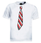 tie shirt